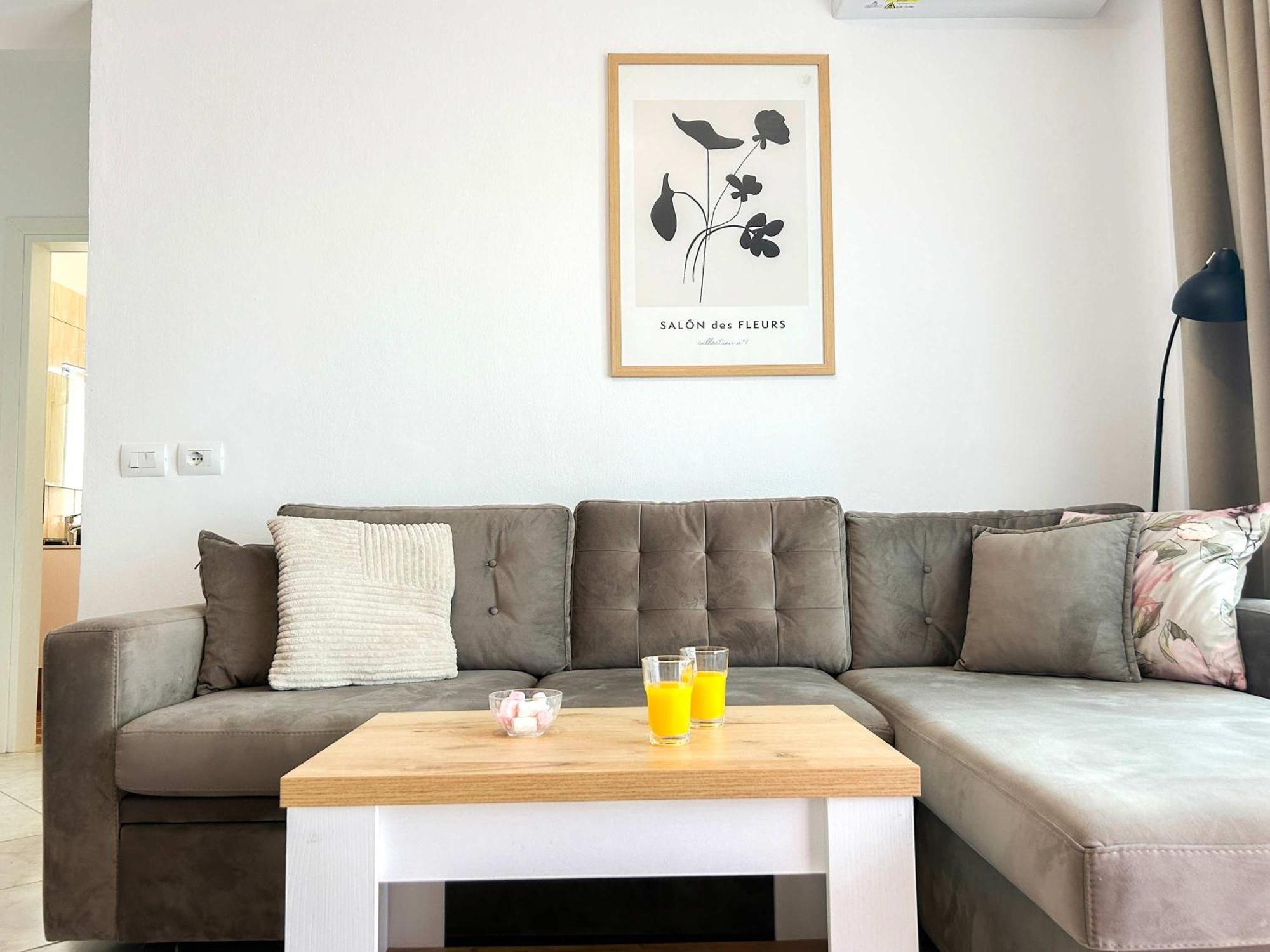 Apartment Lada 756 Δυρράχιο Εξωτερικό φωτογραφία
