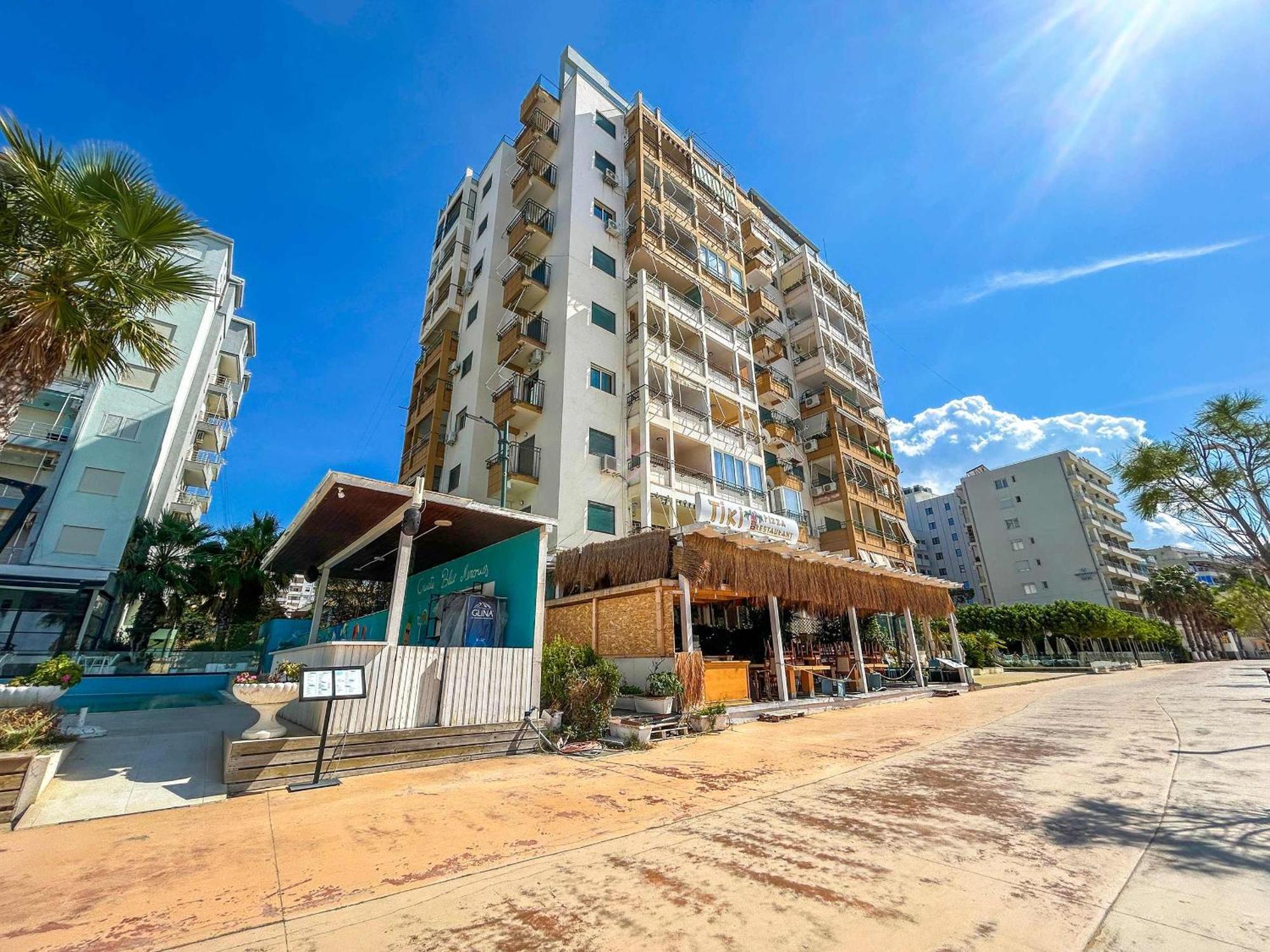 Apartment Lada 756 Δυρράχιο Εξωτερικό φωτογραφία